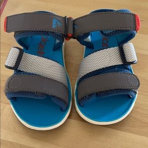 Plae Sandals Wes